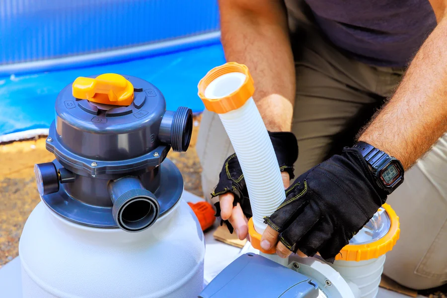Excellent Pool Equipment Repair Kailua, HI