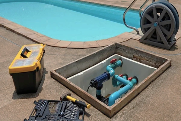 Pool Pump Repair