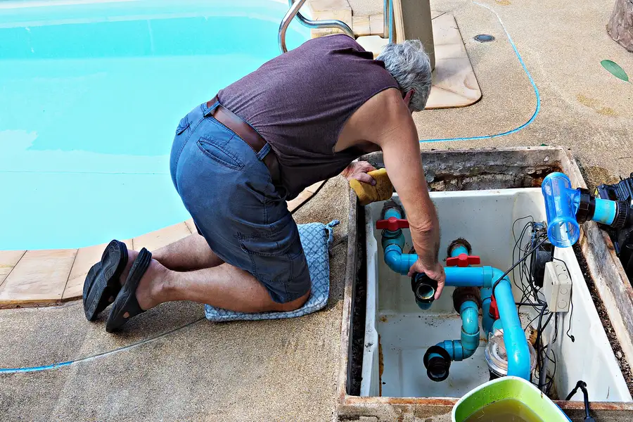 Restoring Pool Surfaces Through Swimming Pool Repair Kailua, HI