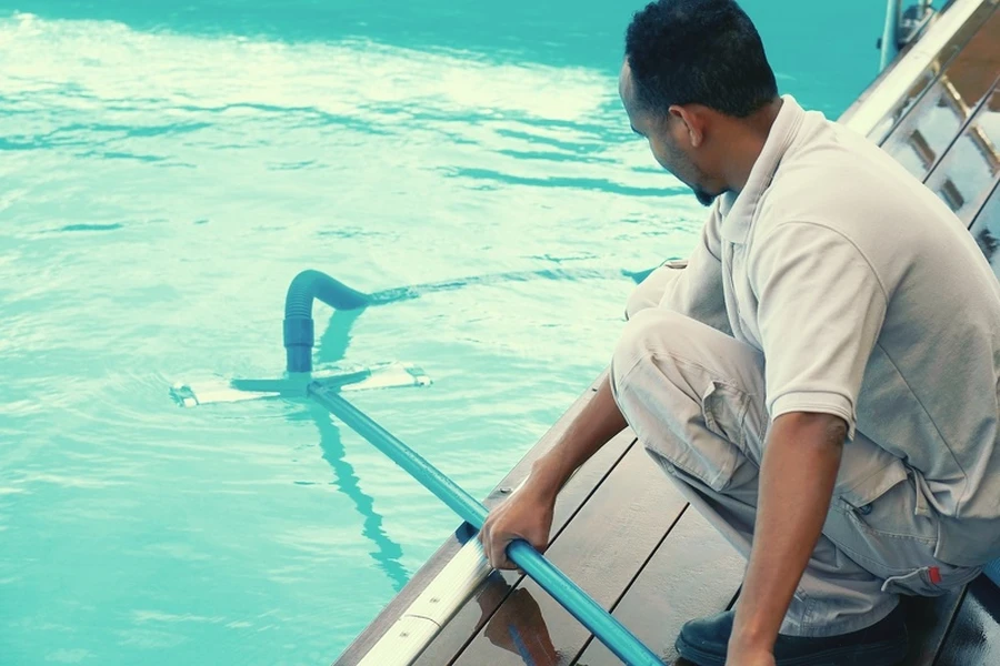 Swimming Pool Cleaning Service After Heavy Rainfall Kailua, HI Swimming Pool Cleaning Service After Heavy Rainfall Kailua, HI