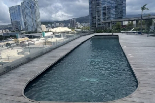 Swimming Pool Repair
